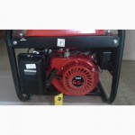 Бензиновый генератор KRAFTECH kt 6500w