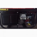 Бензиновый генератор KRAFTECH kt 6500w