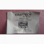 Бензиновый генератор KRAFTECH kt 6500w