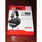 Мониторные наушники SuperLux HD 660