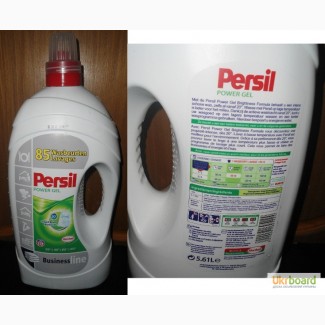 Гель для стирки Персил, Persil Power 5.6 л