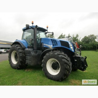 Ремонт запчастей New Holland Т8.390