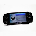 Приставка sony psp мр5. 4 гб, 5000 игр