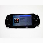 Приставка sony psp мр5. 4 гб, 5000 игр