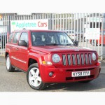 Разборка Jeep Patriot 07-15 год. Запчасти на Джип Патриот