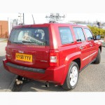 Разборка Jeep Patriot 07-15 год. Запчасти на Джип Патриот