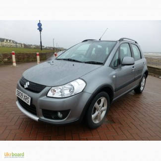 Разборка Suzuki SX4 (GY) 06-15 год. Запчасти на Сузуки SX4