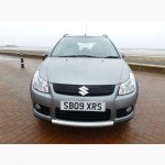 Разборка Suzuki SX4 (GY) 06-15 год. Запчасти на Сузуки SX4