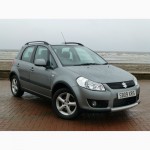 Разборка Suzuki SX4 (GY) 06-15 год. Запчасти на Сузуки SX4