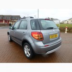 Разборка Suzuki SX4 (GY) 06-15 год. Запчасти на Сузуки SX4