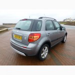 Разборка Suzuki SX4 (GY) 06-15 год. Запчасти на Сузуки SX4