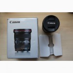 Canon EF 17-40mm F / 4.0 L USM об єктива в штучної упаковці новий ніколи не використовував