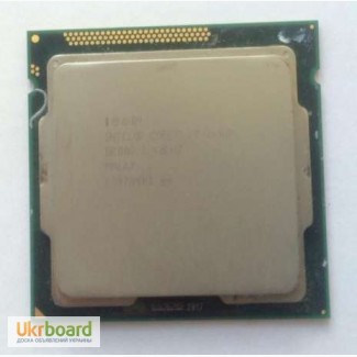 Intel Core i7 2600k