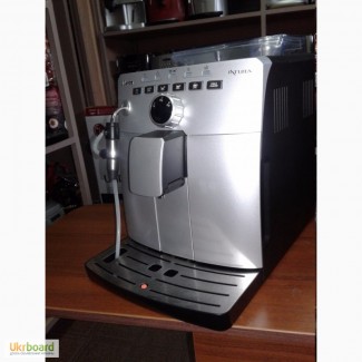 Кофемашина Philips Saeco Intuita Cappuccino