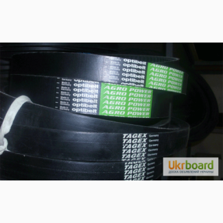 Ремни приводные Optibelt Agro Power D 2800