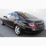 Разборка Mercedes S-class W221 (2005-2009 год). Запчасти