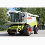 Комбайн зерноуборочный Claas Lexion 480 evo