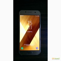 Продам б/у телефон Samsung Galaxy A3 2017, Харьков