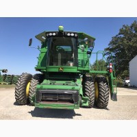 1437 ч. роторный комбайн Джон Дир JOHN DEERE 9770 STS с Америки купить б/у