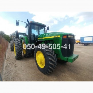 1998 г. John Deere 8300 купить траткор Украина цена б/у