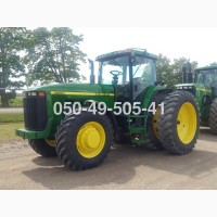 1998 г. John Deere 8300 купить траткор Украина цена б/у