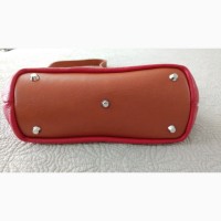 Сумка VALENTINA Crossbody Италия кожа оригинал из США