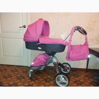 Продам коляску Stokke Xplory, зима, лето, конверт, 10500 грн