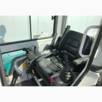 Мини-экскаватор Kobelco SK 25SR KRAAN