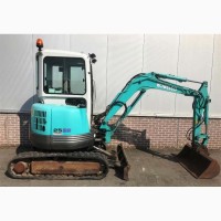 Мини-экскаватор Kobelco SK 25SR KRAAN