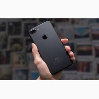 Iphone айфон 7+ 32/128 /256 черный золотой красный розовый