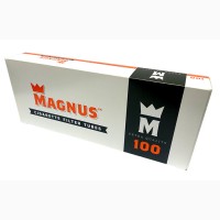 ГИЛЬЗЫ для сигарет MAGNUS 1000 шт(картонная упаковка) - 100 грн