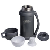 Термос Tr Universal Line TRC-134-grey 1.5 L