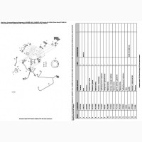 Каталог запчастей Джон Дир W210 - John Deere W210 на русском языке в печатном виде