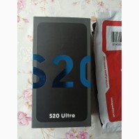 Срочно продам Samsung Galaxy S20 Ultra 6.9”(реплика) новый