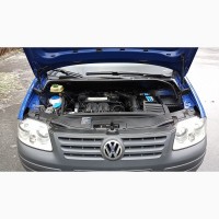 VW Caddy пассажир 2008 год