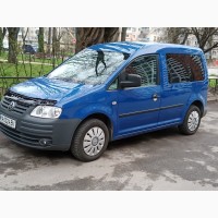 VW Caddy пассажир 2008 год