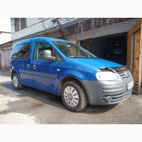 VW Caddy пассажир 2008 год