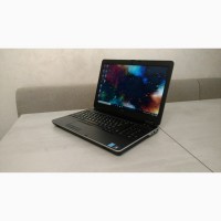 Ігровий ноутбук Dell Latitude E6540, 15, 6, i5-4310M, 8GB, 120GB SSD+500GB HDD, AMD Radeon