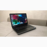 Ігровий ноутбук Dell Latitude E6540, 15, 6, i5-4310M, 8GB, 120GB SSD+500GB HDD, AMD Radeon