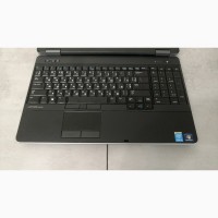 Ігровий ноутбук Dell Latitude E6540, 15, 6, i5-4310M, 8GB, 120GB SSD+500GB HDD, AMD Radeon