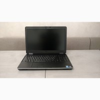 Ігровий ноутбук Dell Latitude E6540, 15, 6, i5-4310M, 8GB, 120GB SSD+500GB HDD, AMD Radeon