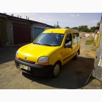 Renault Kangoo 1, 9. 2000р