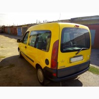 Renault Kangoo 1, 9. 2000р