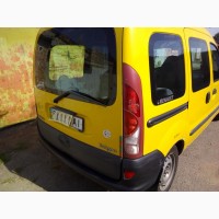 Renault Kangoo 1, 9. 2000р