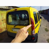 Renault Kangoo 1, 9. 2000р