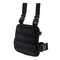 Cтегнова платформа MOLLE PN-S Black