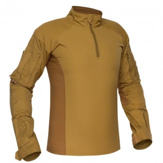 Бойова сорочка УБАКС Zewana X-1 G2 Combat Shirt Coyote