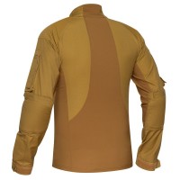 Бойова сорочка УБАКС Zewana X-1 G2 Combat Shirt Coyote