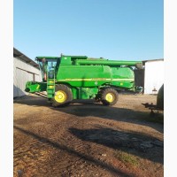 Комбайн John Deere WTS 9640, год 2006, наработка 4400