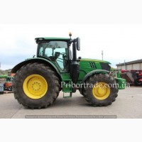 Трактор John Deere 6195R, год 2015, наработка 6 750